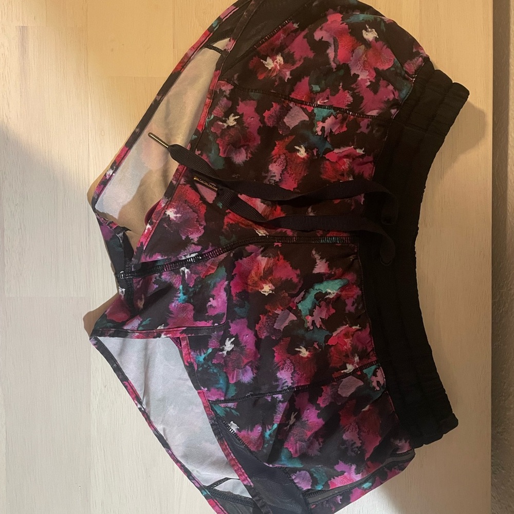 Lululemon Running Shorts